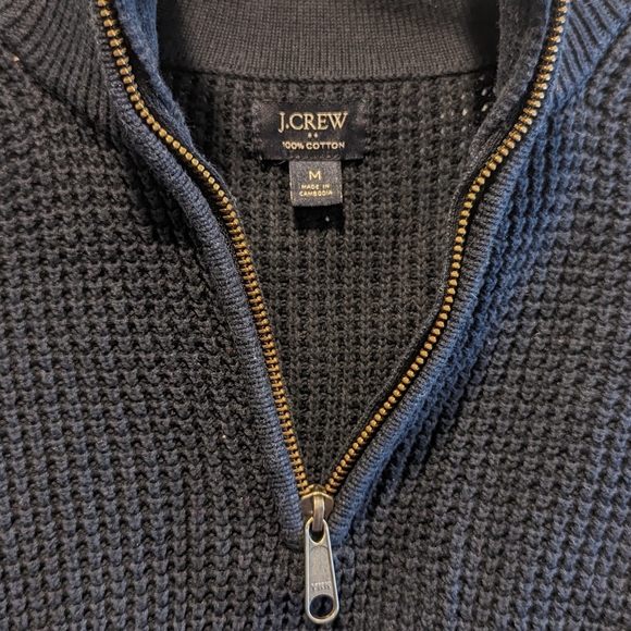J crew sweater - Picture 2 of 3